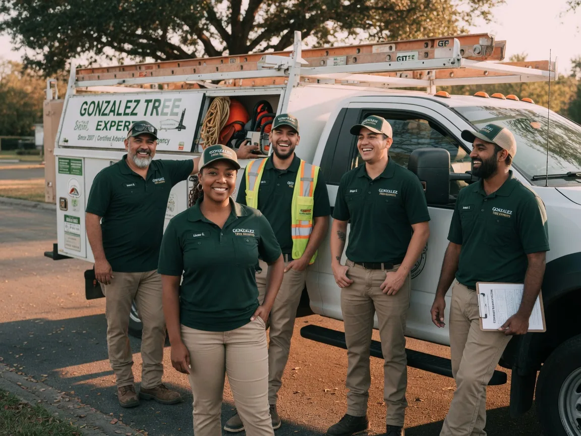 Tree Service company in Rose, OK