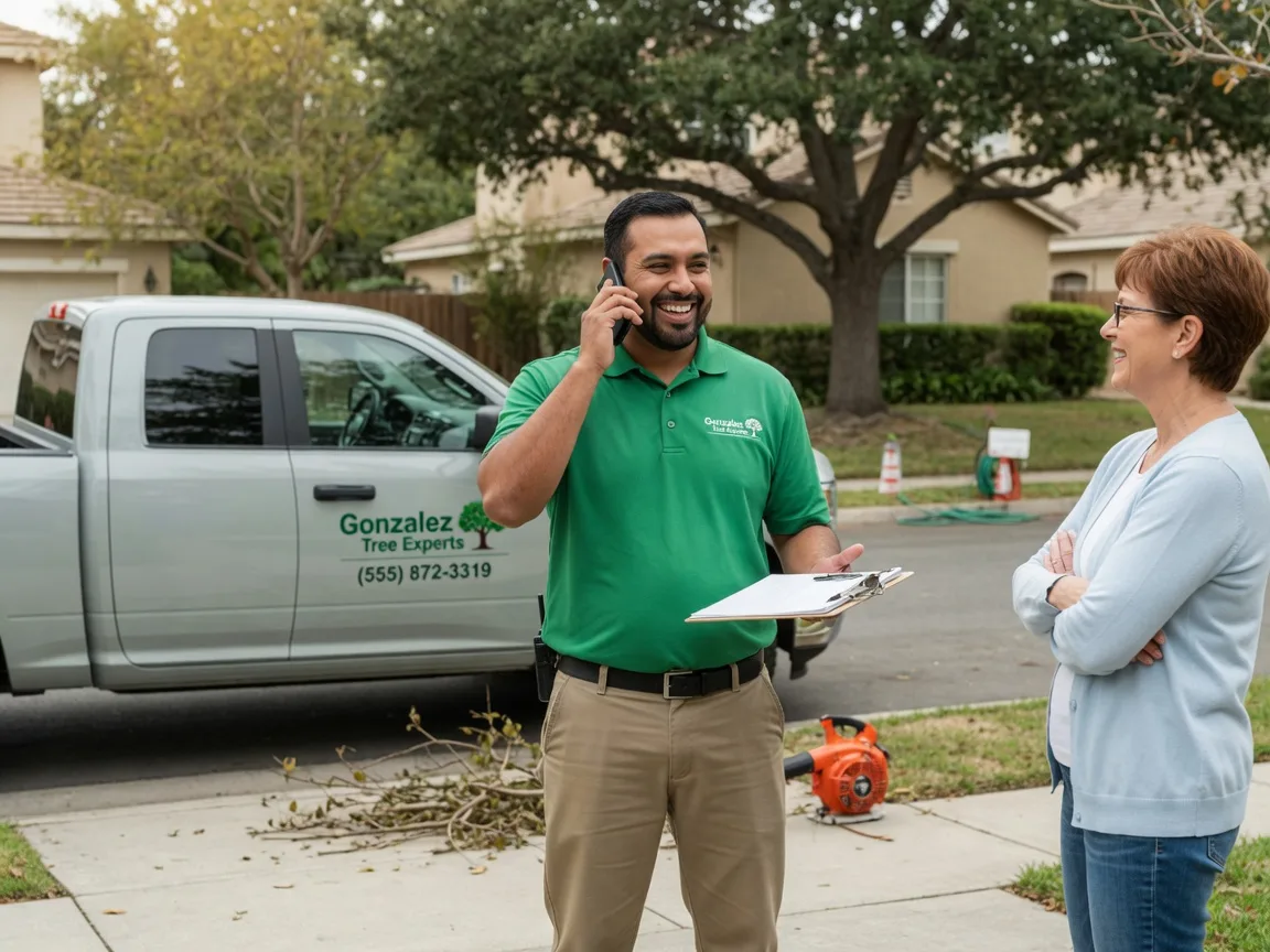 Tree Service Rose, OK FAQs